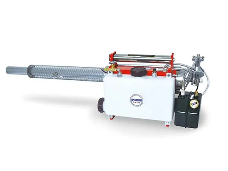 Генератор горячего тумана